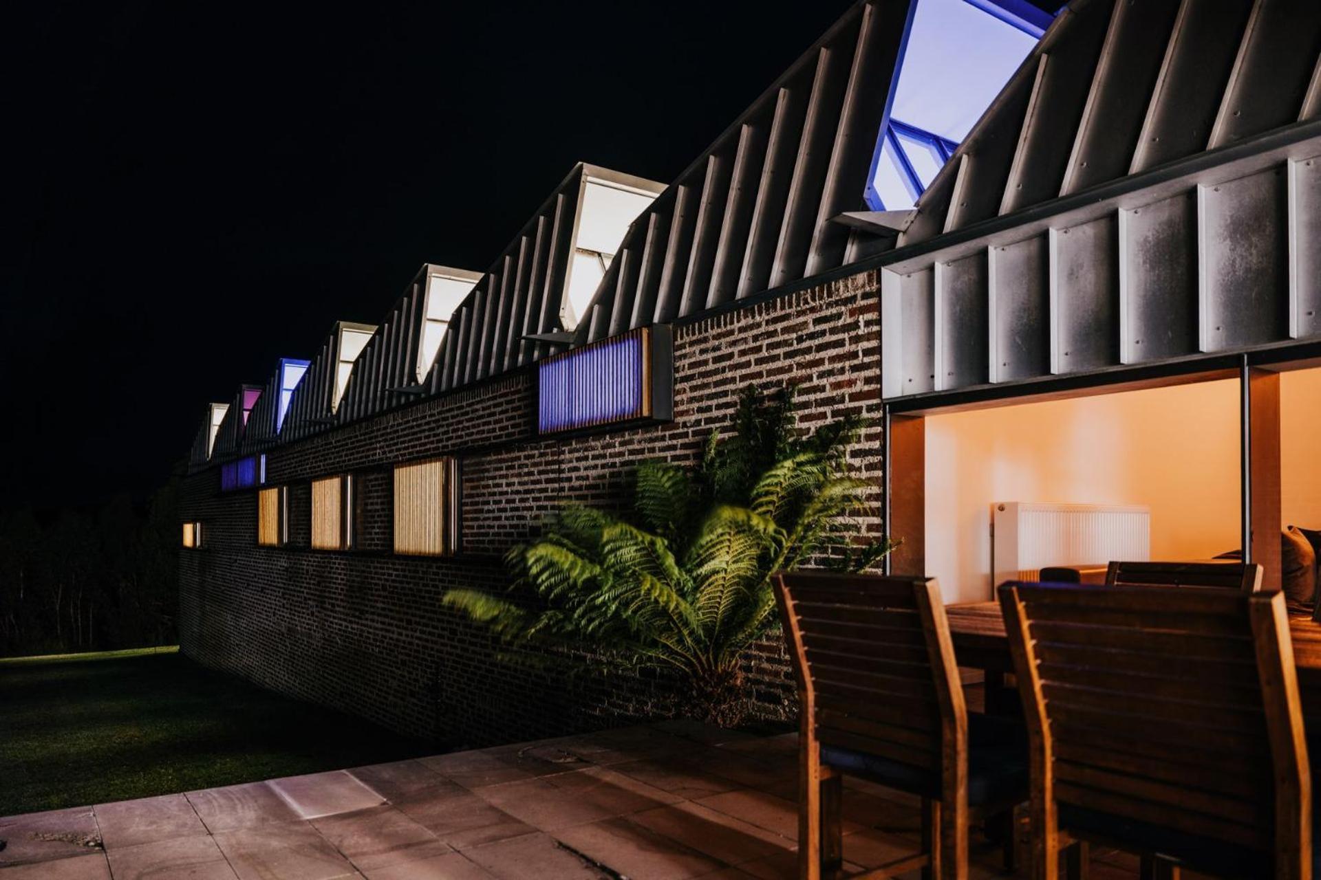 Alkina Lodge Nuru Wattle Hill Exterior photo