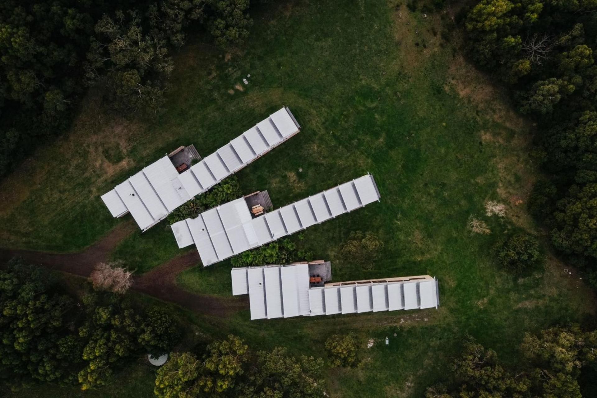 Alkina Lodge Nuru Wattle Hill Exterior photo
